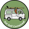 Get Self Contained NZ - Self-contained van inspection service logo