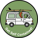 Get Self Contained NZ Logo